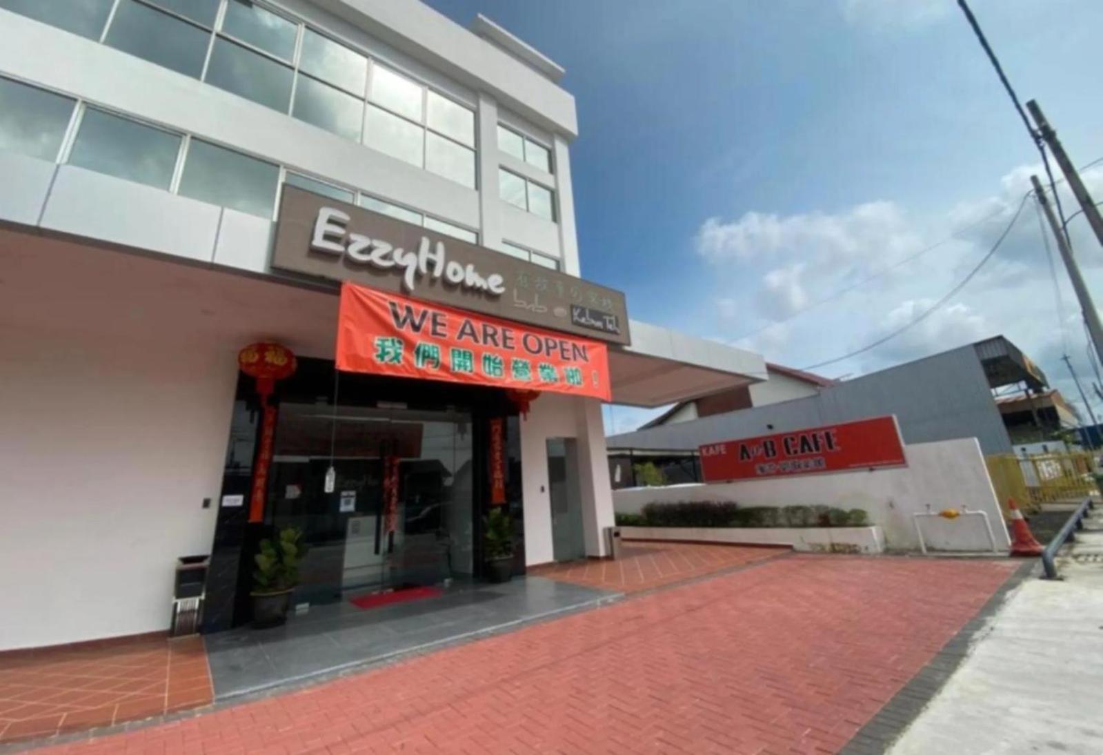 Ezzyhome Kebun Teh 3*
