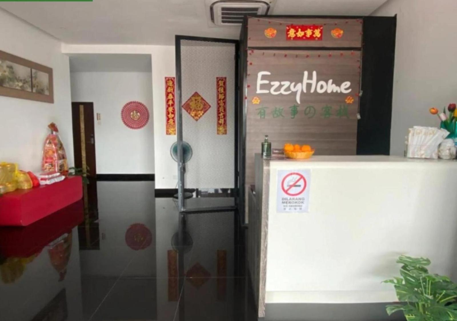 Ezzyhome Kebun Teh 3* Johor Bahru